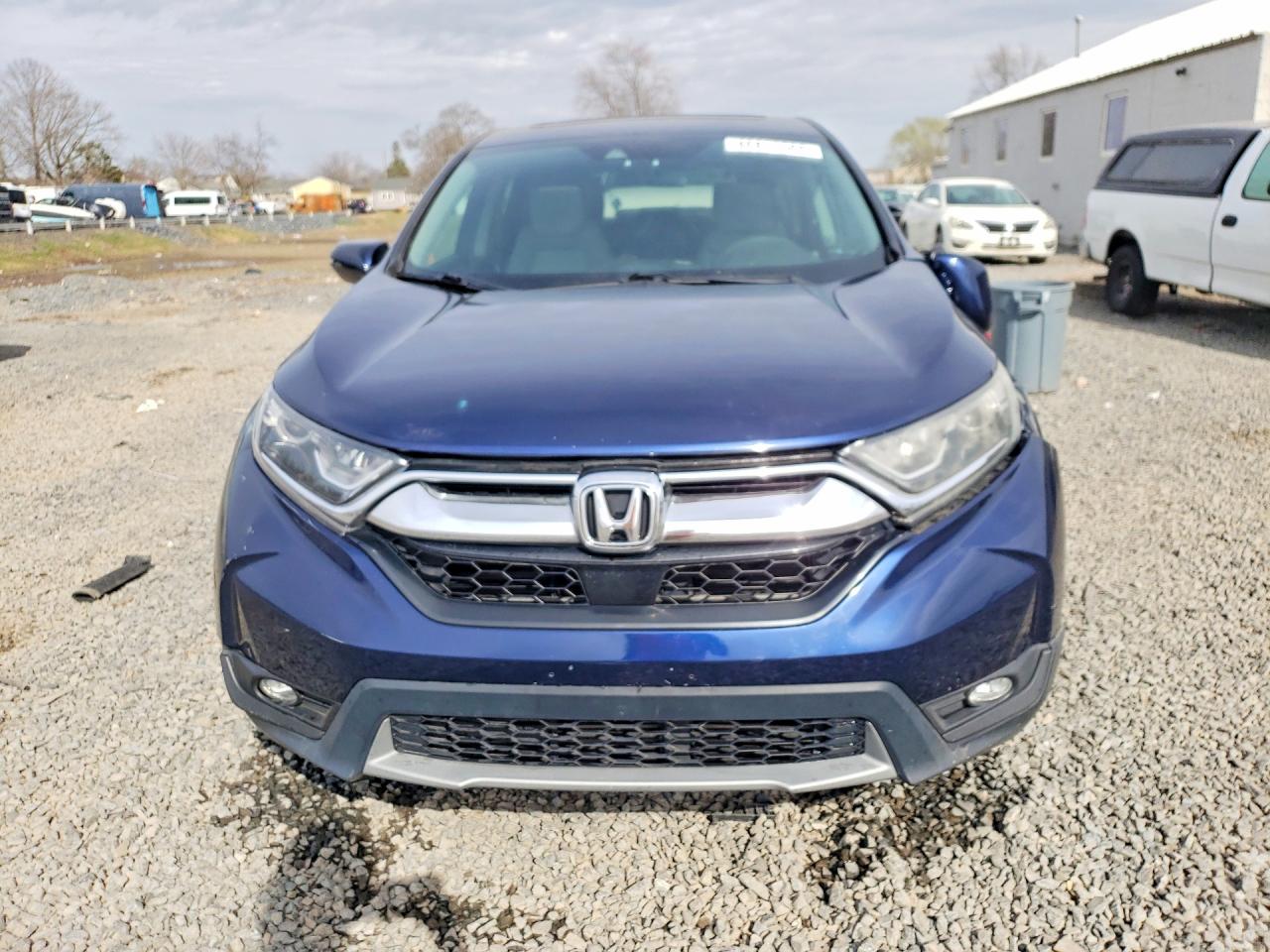 2017 HONDA CR-V EX photo 5