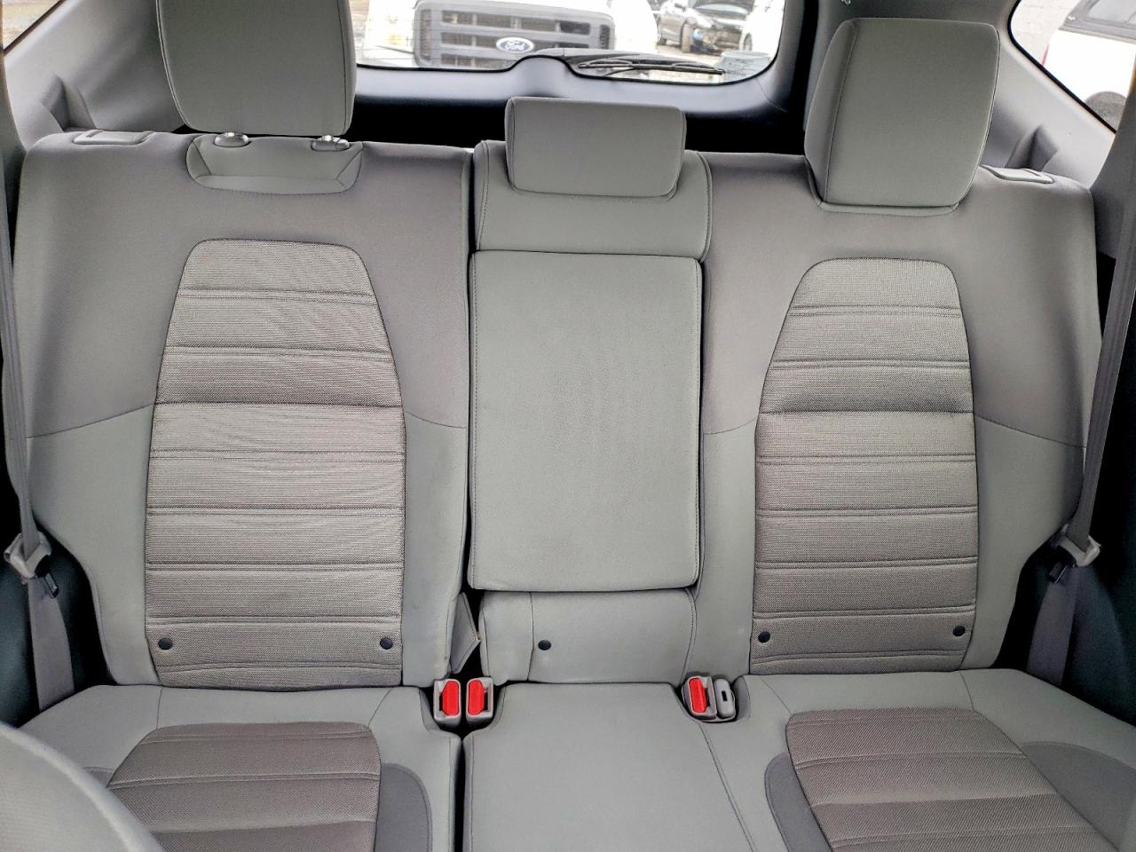 2017 HONDA CR-V EX photo 10