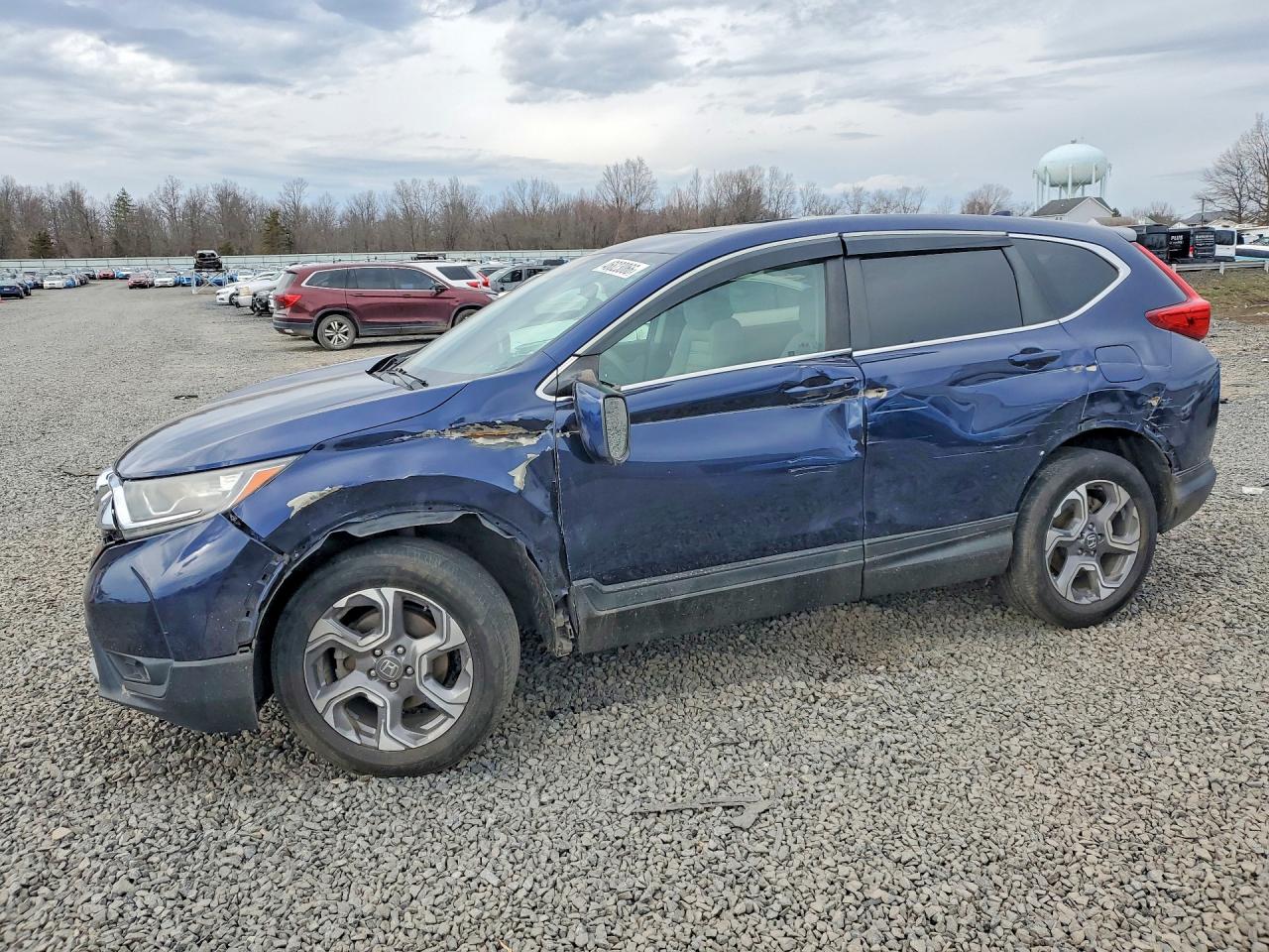 2017 HONDA CR-V