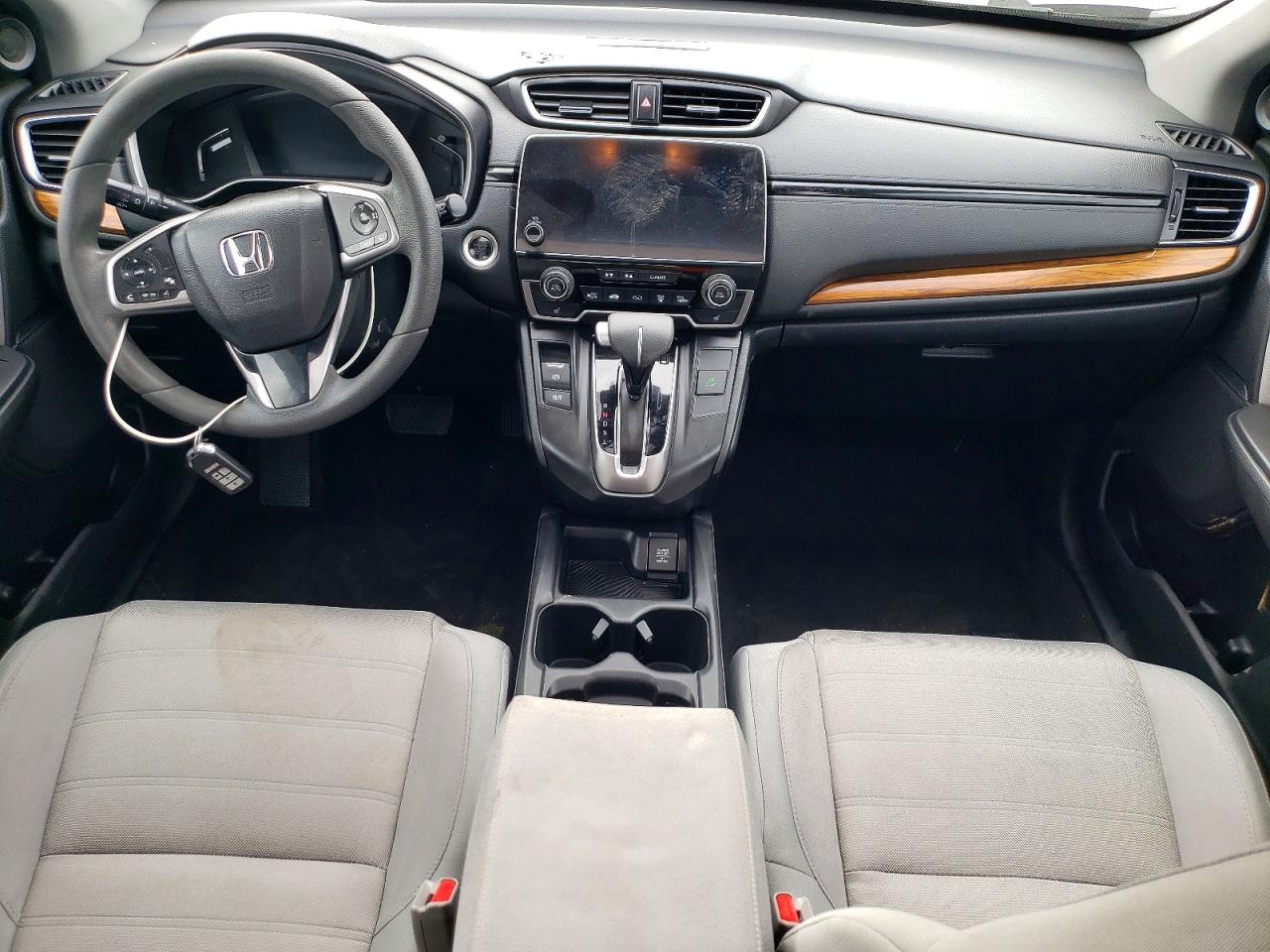 2017 HONDA CR-V EX photo 8