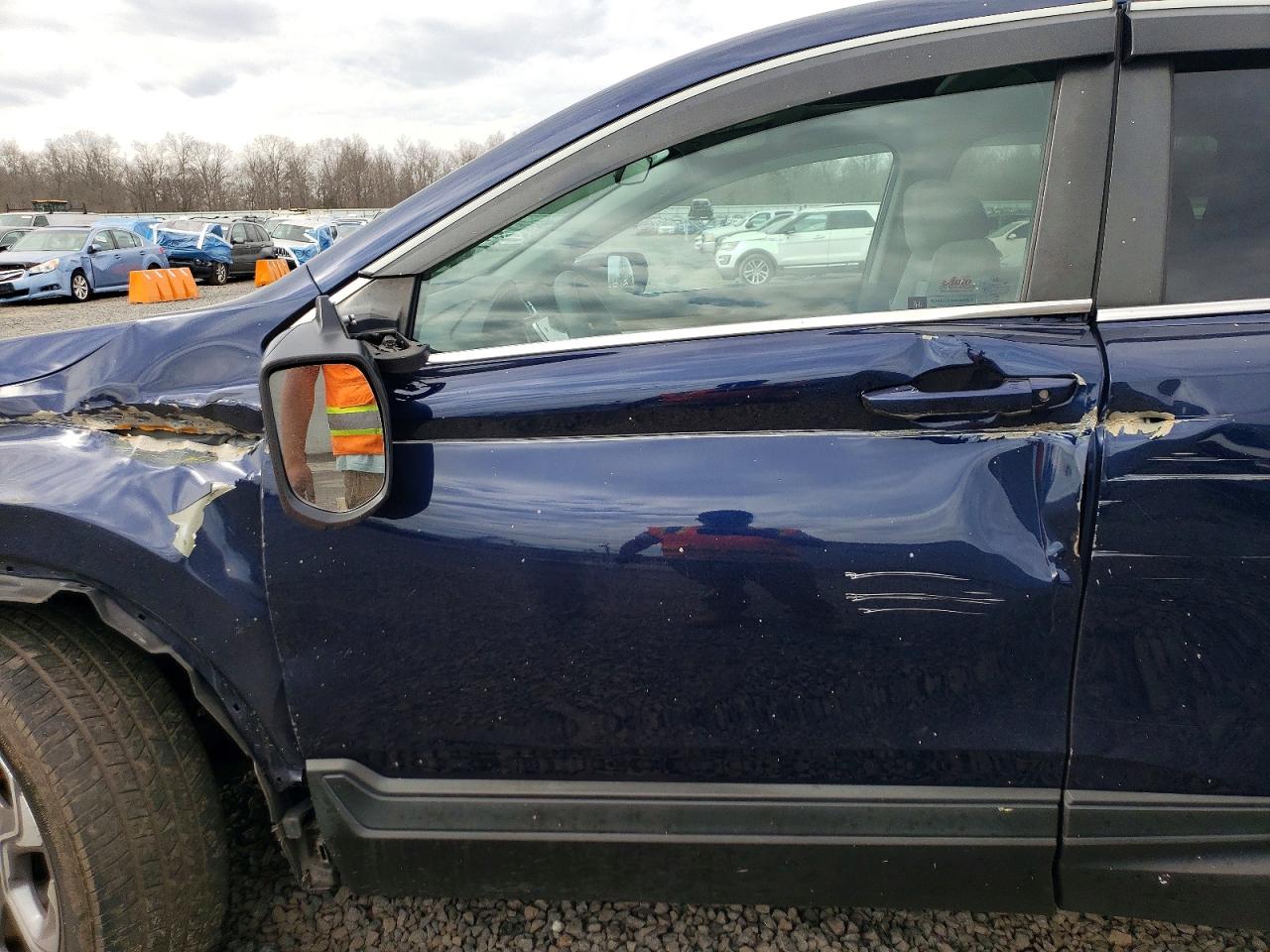 2017 HONDA CR-V EX photo 7