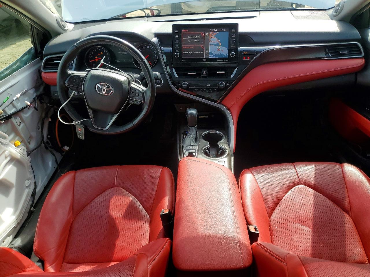 2022 TOYOTA CAMRY XSE V6 photo 15