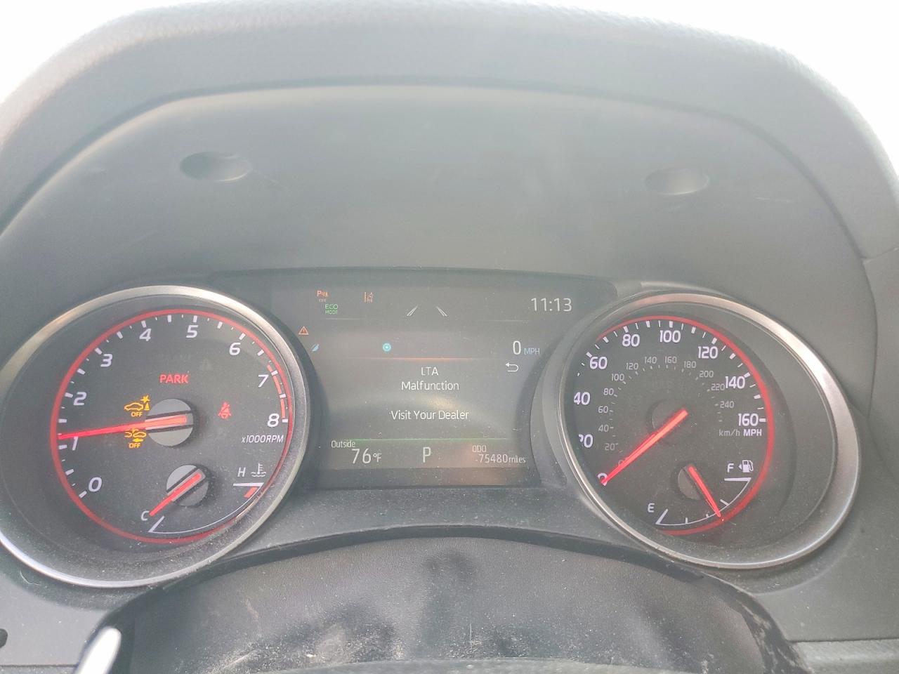 2022 TOYOTA CAMRY XSE V6 photo 17