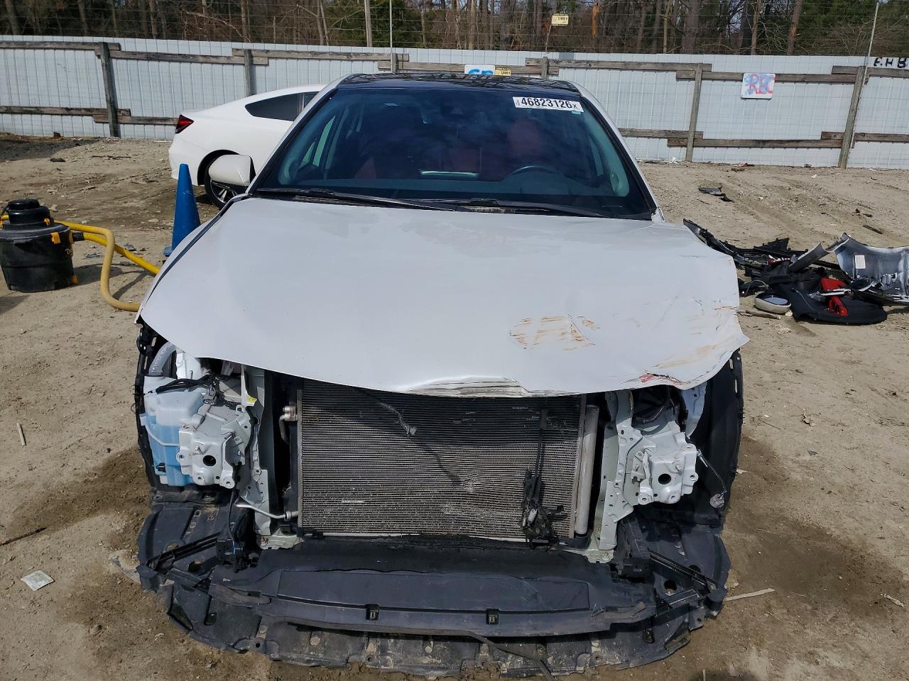 2022 TOYOTA CAMRY XSE V6 photo 9