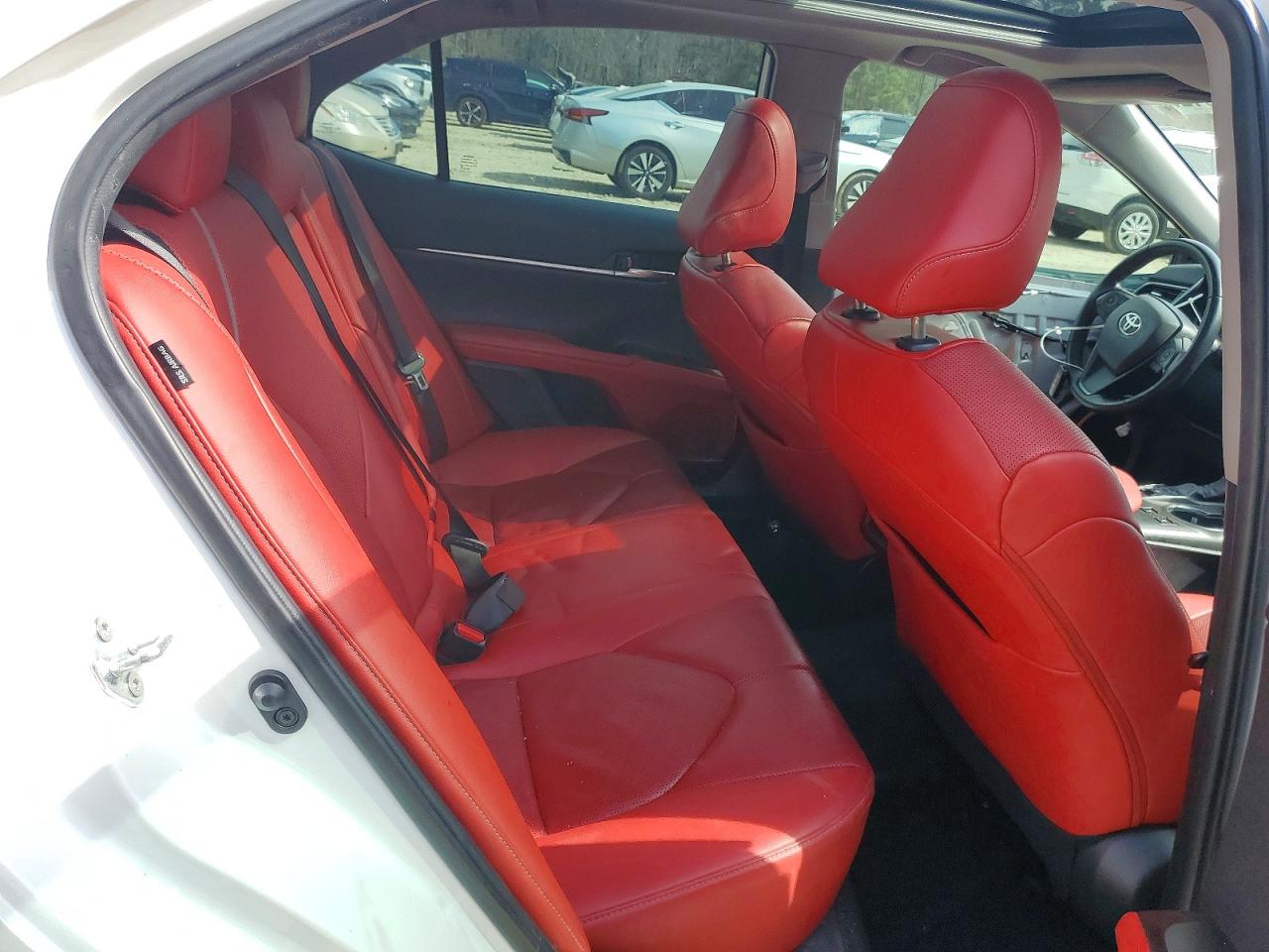 2022 TOYOTA CAMRY XSE V6 photo 19