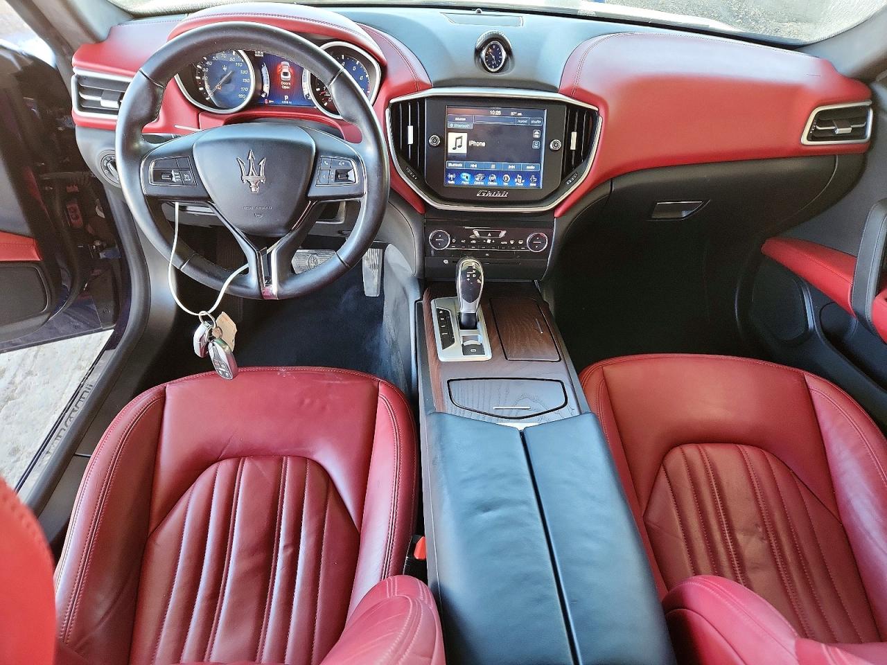 2016 MASERATI GHIBLI photo 15