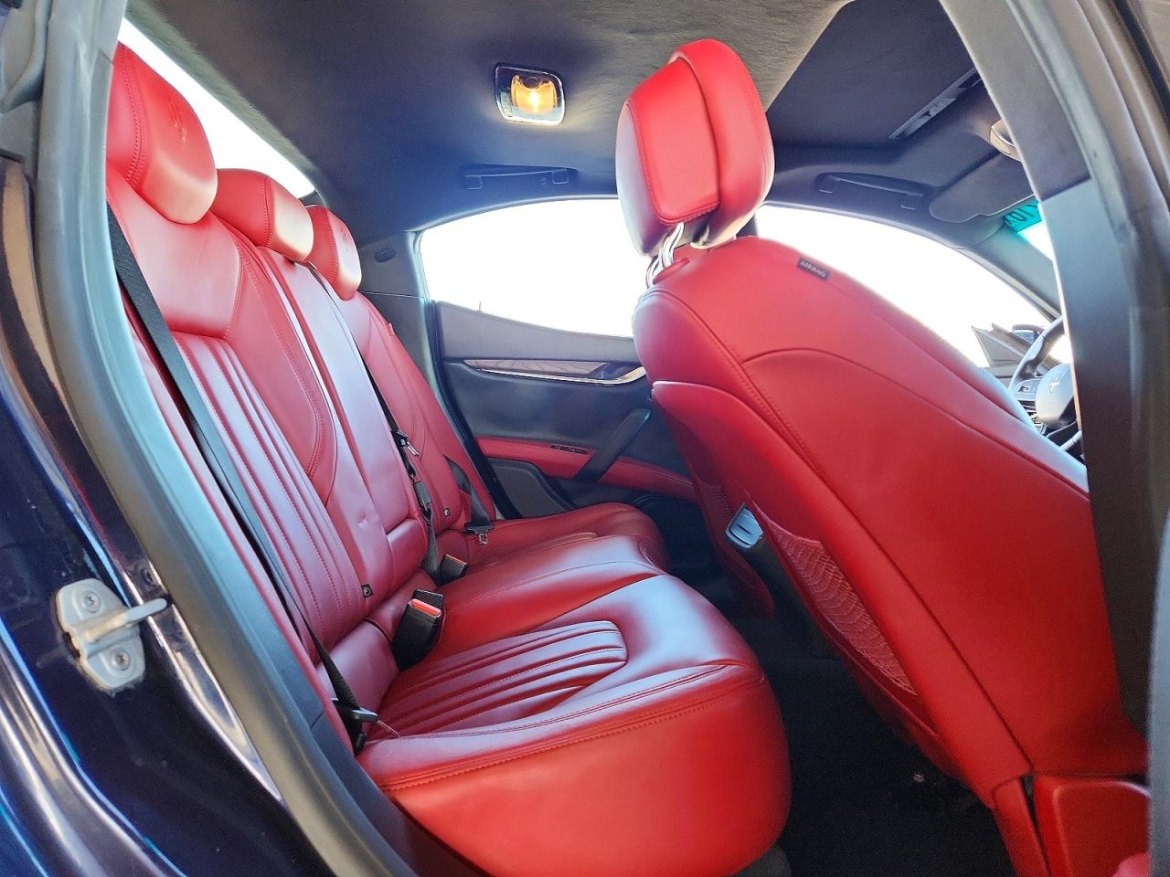 2016 MASERATI GHIBLI photo 19