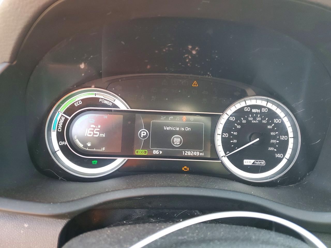 2017 KIA NIRO EX photo 9