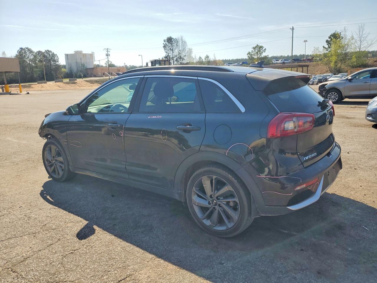 2017 KIA NIRO EX photo 2