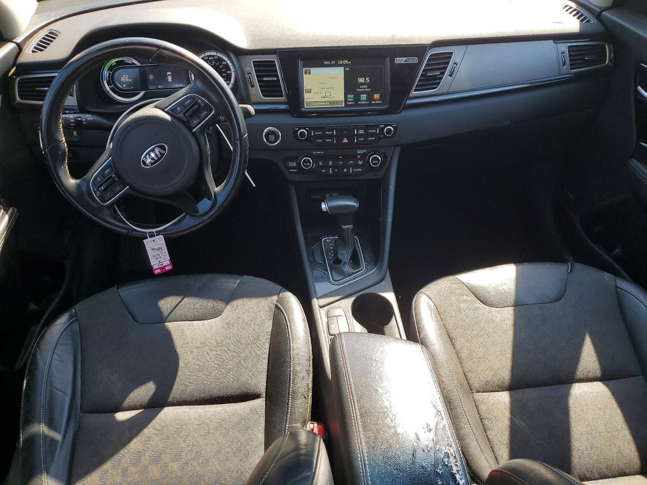 2017 KIA NIRO EX photo 8