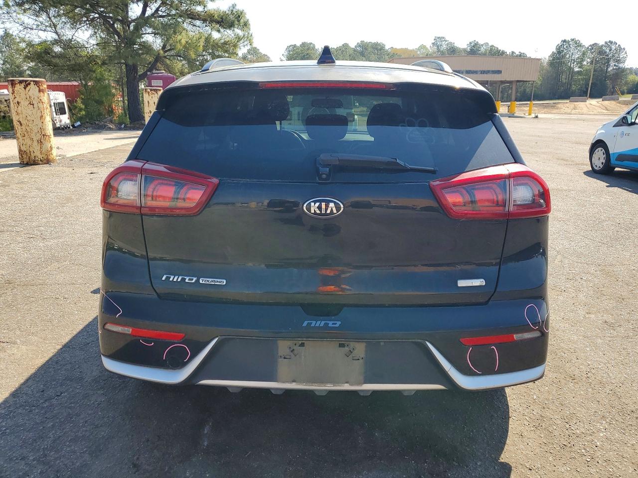 2017 KIA NIRO EX photo 6