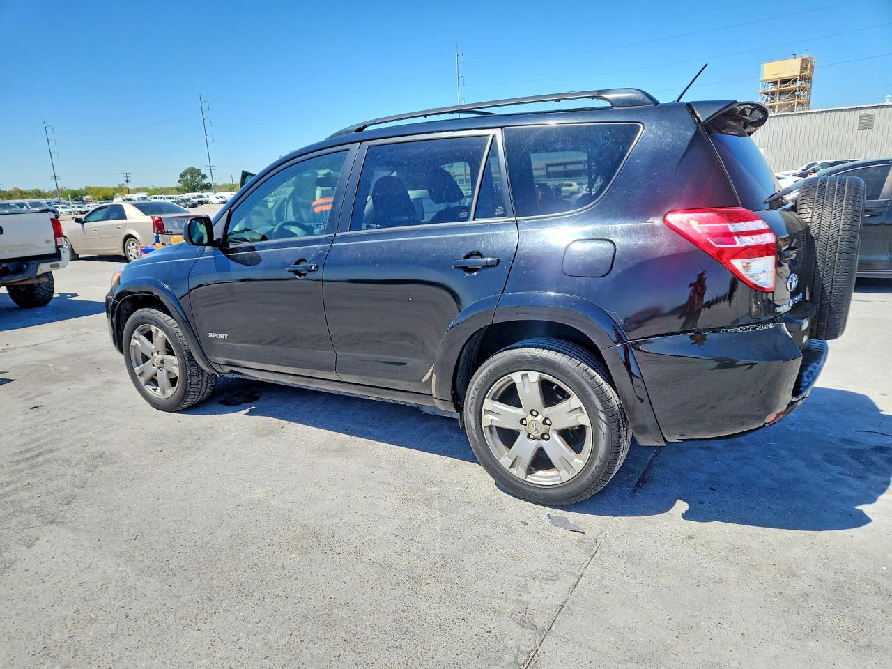 2009 TOYOTA RAV4 SPORT photo 3