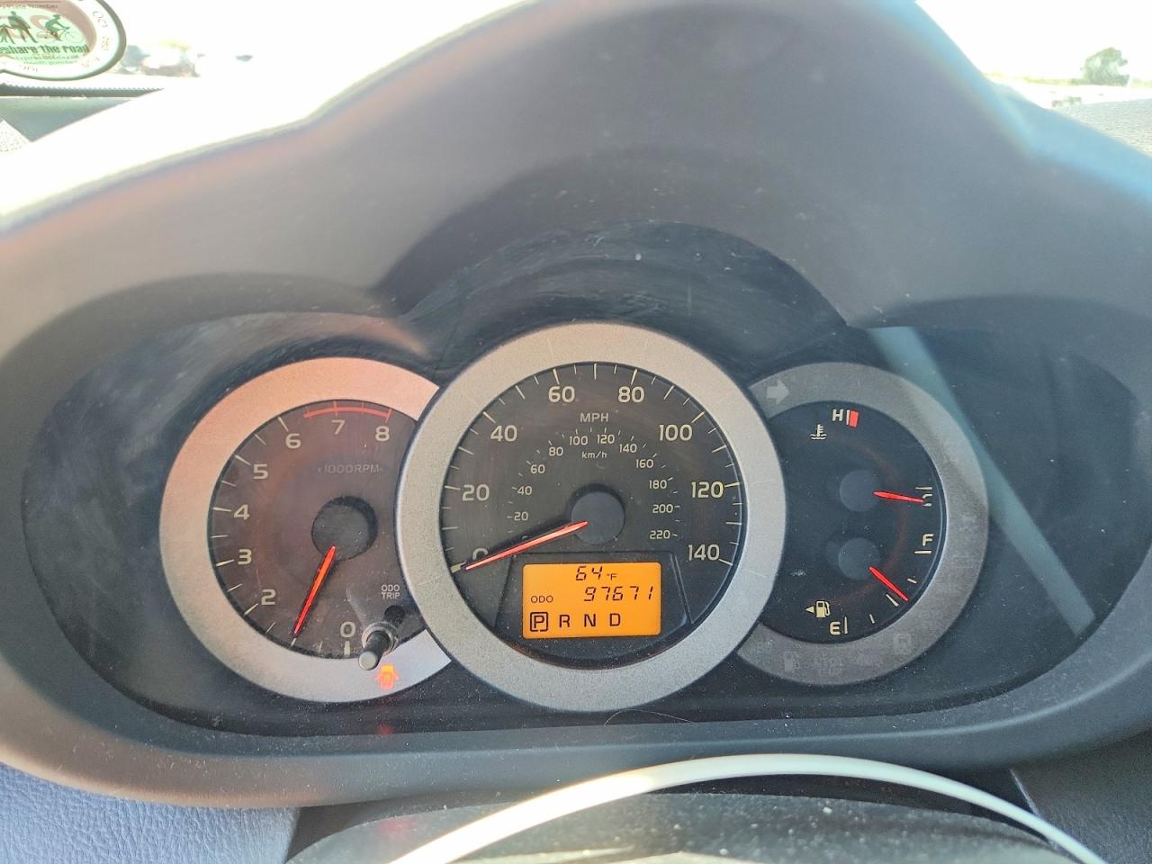 2009 TOYOTA RAV4 SPORT photo 17