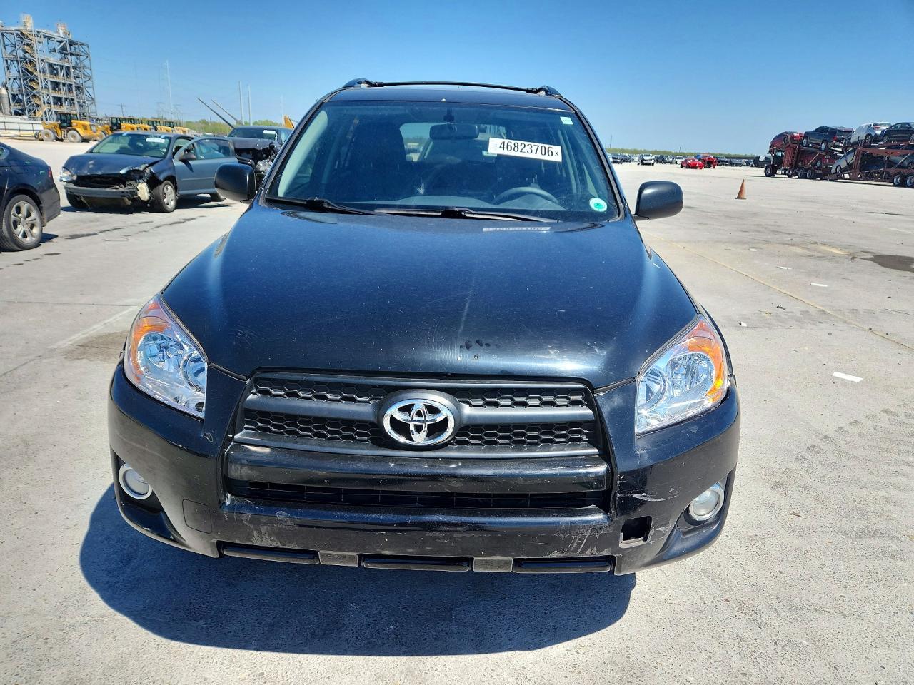 2009 TOYOTA RAV4 SPORT photo 9