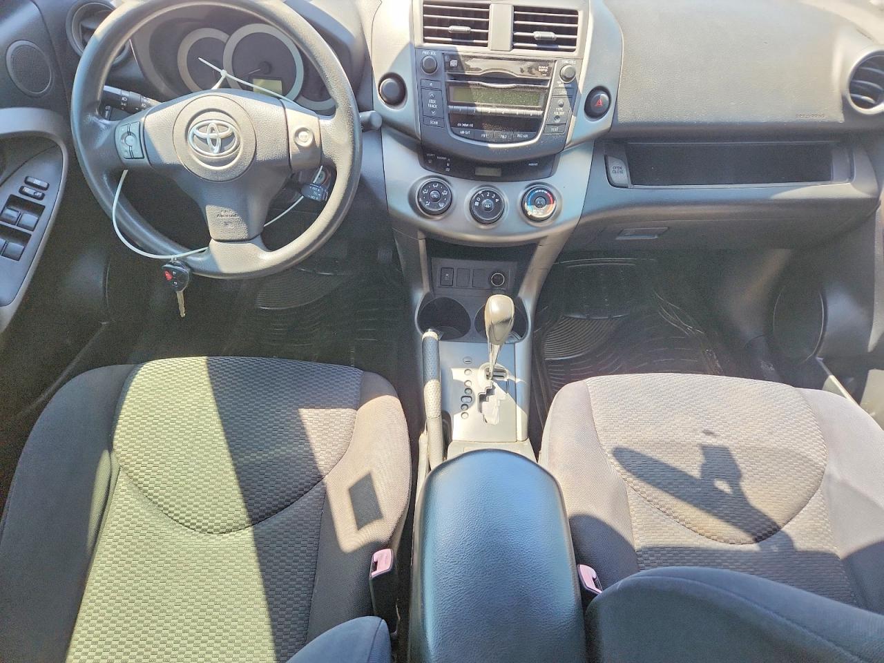 2009 TOYOTA RAV4 SPORT photo 15