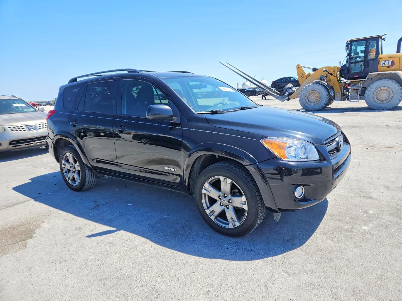 2009 TOYOTA RAV4 SPORT photo 7