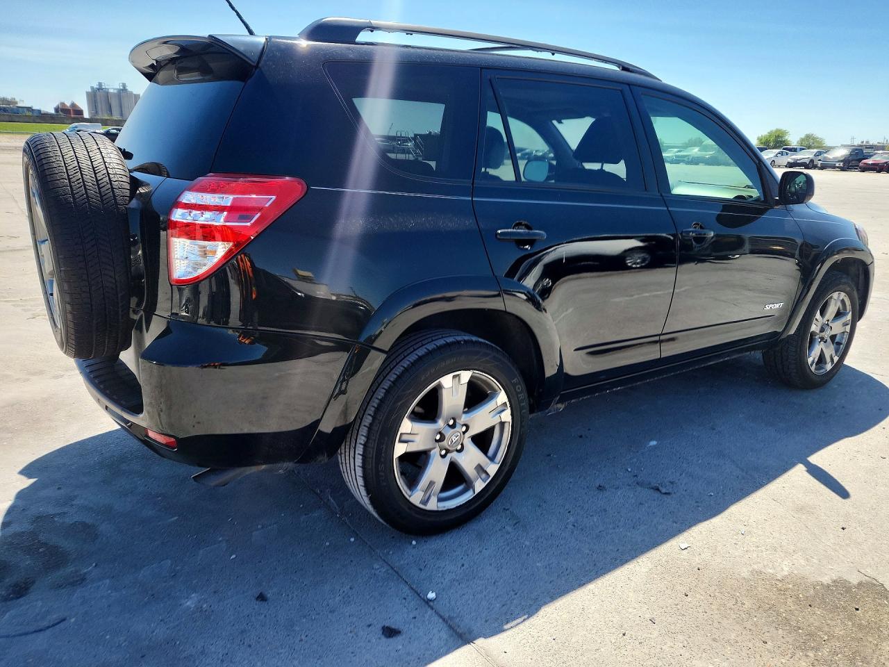 2009 TOYOTA RAV4 SPORT photo 5