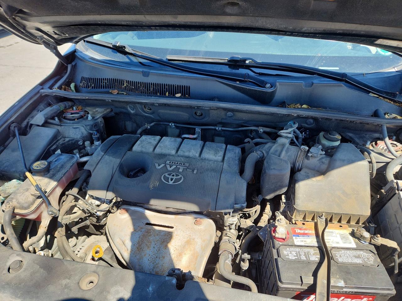 2009 TOYOTA RAV4 SPORT photo 23