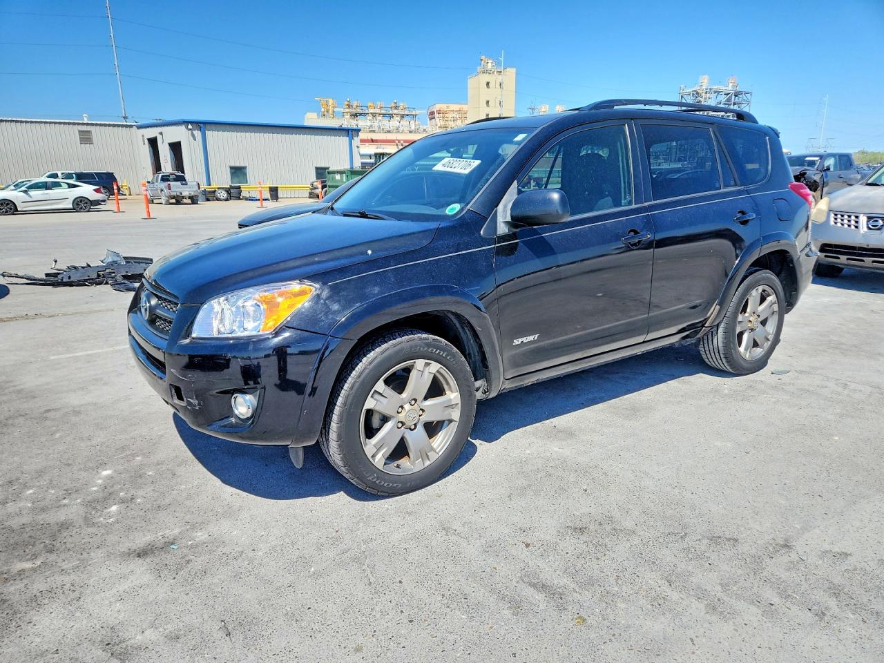 2009 TOYOTA RAV4