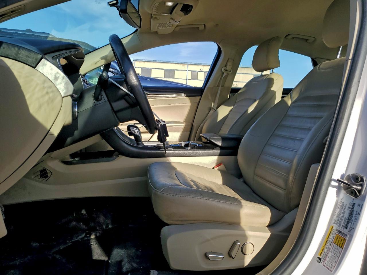 2016 FORD FUSION SE PHEV photo 7