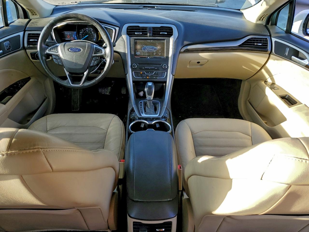 2016 FORD FUSION SE PHEV photo 8