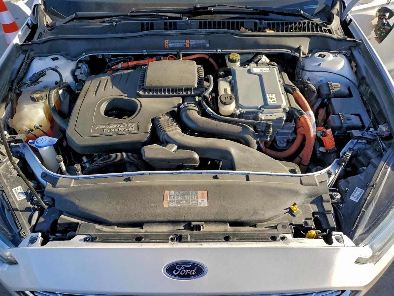 2016 FORD FUSION SE PHEV photo 11