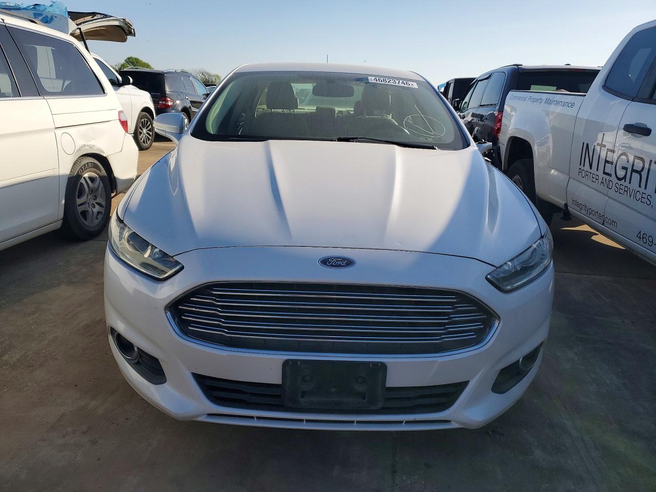 2016 FORD FUSION SE PHEV photo 5