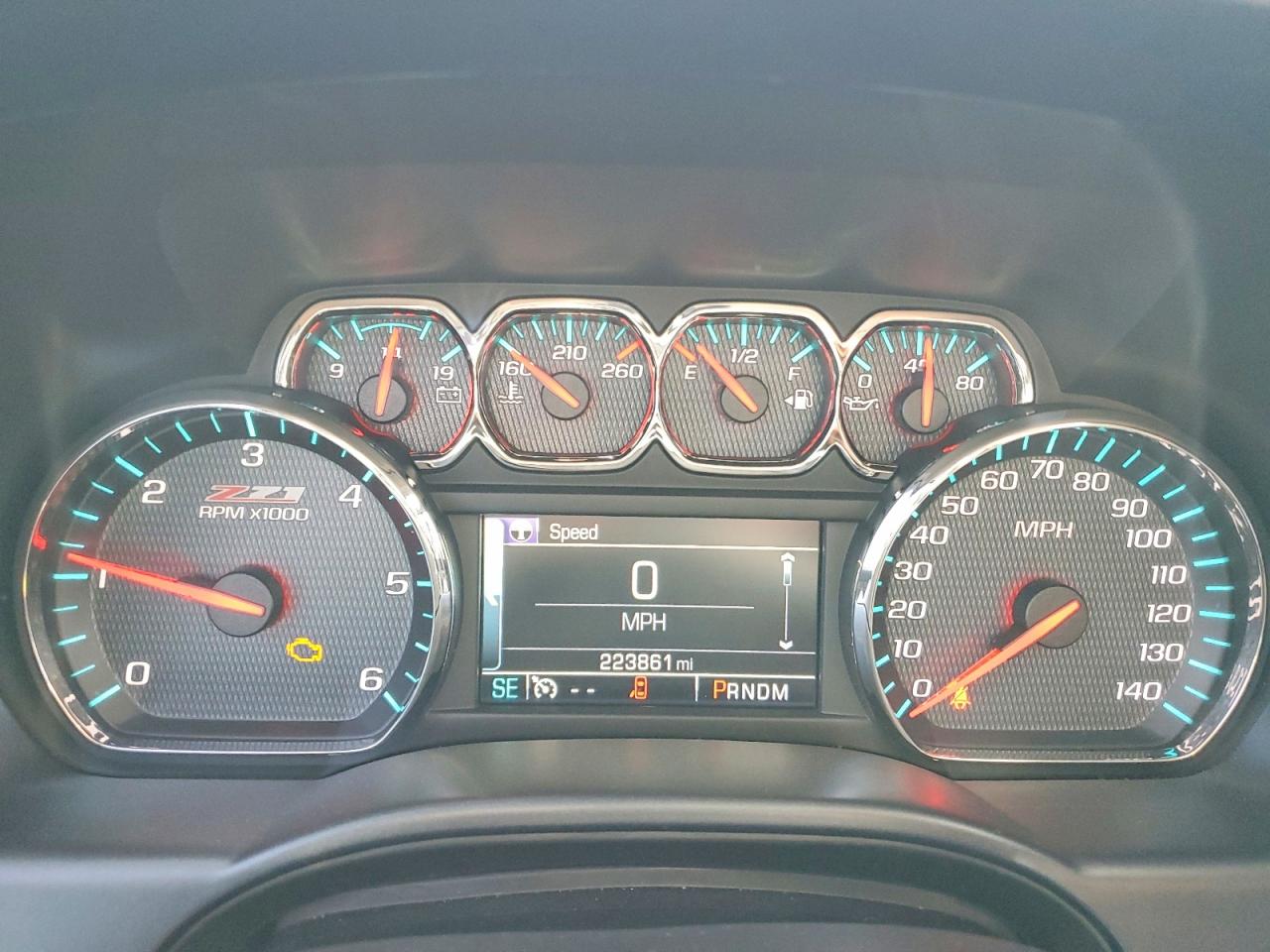2015 CHEVROLET SILVERADO K1500 LT photo 25