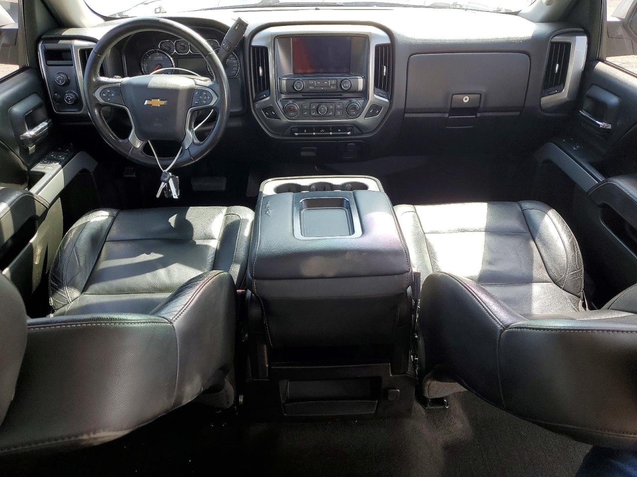 2015 CHEVROLET SILVERADO K1500 LT photo 22