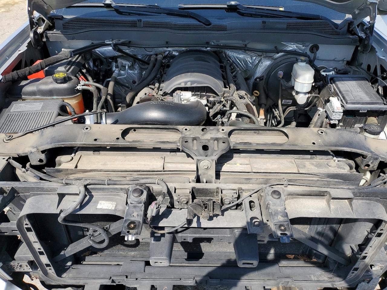 2015 CHEVROLET SILVERADO K1500 LT photo 31