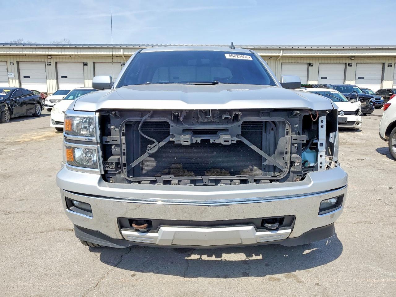 2015 CHEVROLET SILVERADO K1500 LT photo 13
