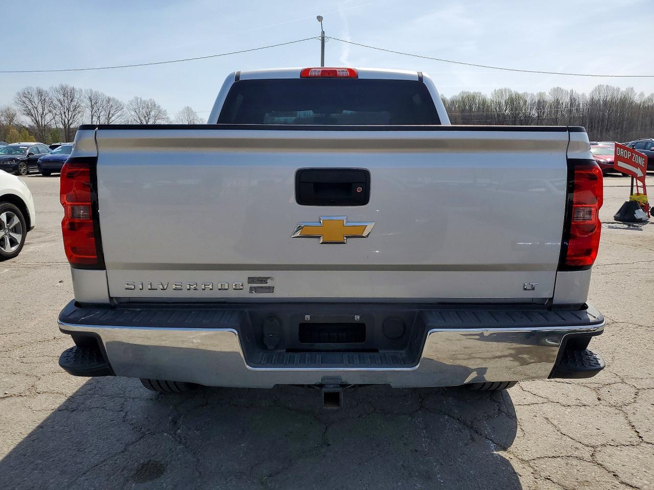 2015 CHEVROLET SILVERADO K1500 LT photo 16