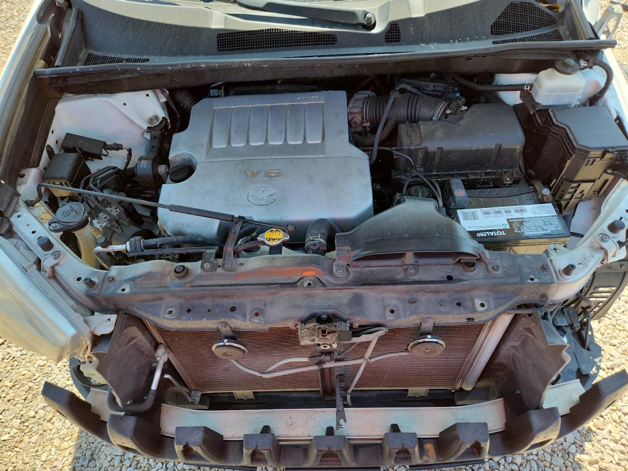 2011 TOYOTA HIGHLANDER LIMITED photo 34