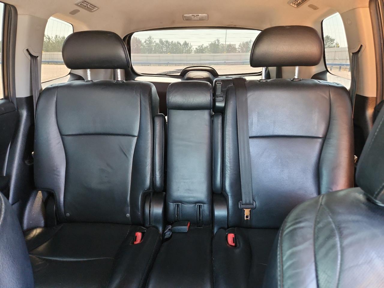 2011 TOYOTA HIGHLANDER LIMITED photo 28