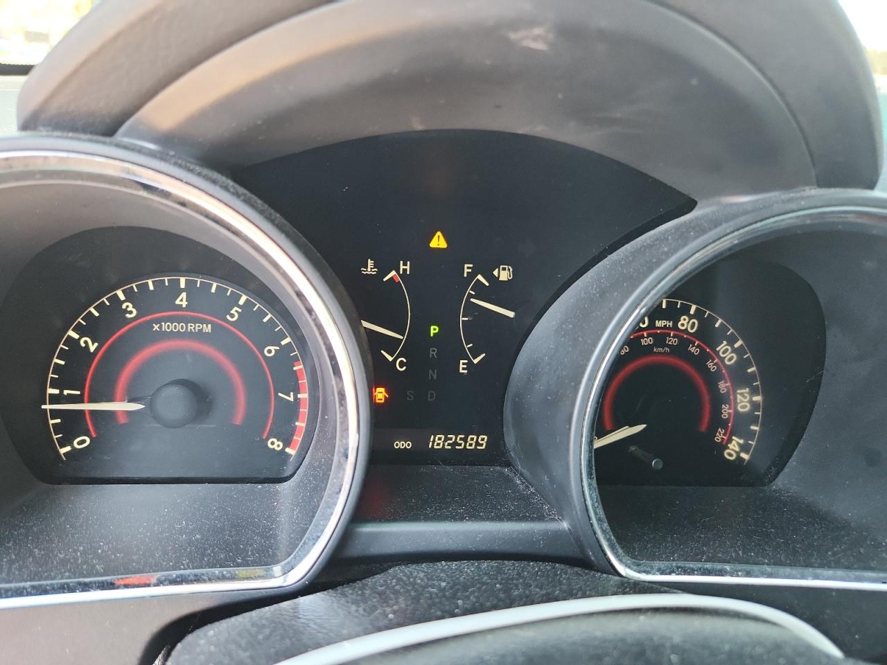 2011 TOYOTA HIGHLANDER LIMITED photo 25