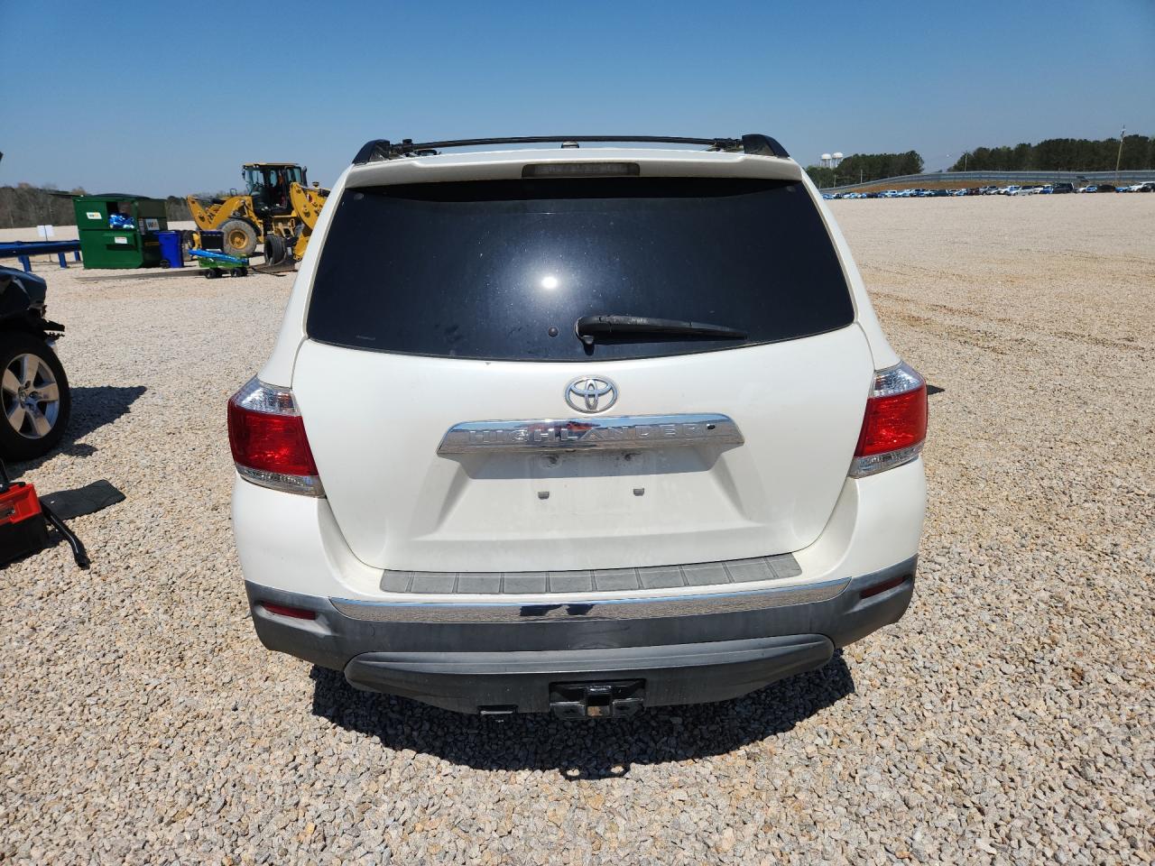 2011 TOYOTA HIGHLANDER LIMITED photo 16