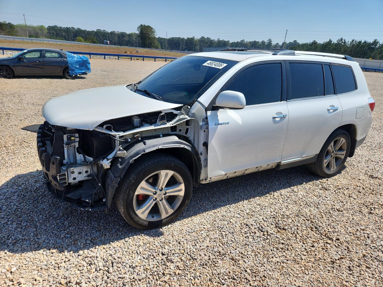 2011 TOYOTA HIGHLANDER