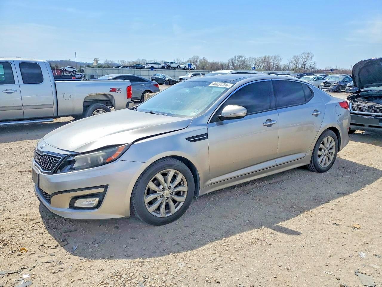 2014 KIA OPTIMA
