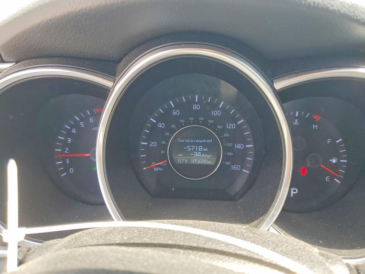 2014 KIA OPTIMA EX photo 17