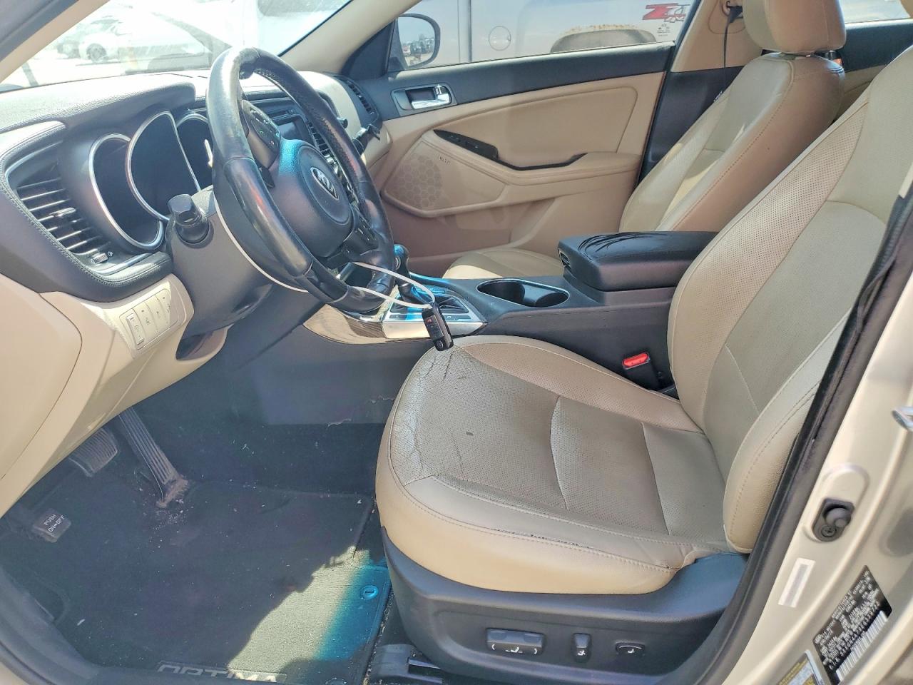 2014 KIA OPTIMA EX photo 13