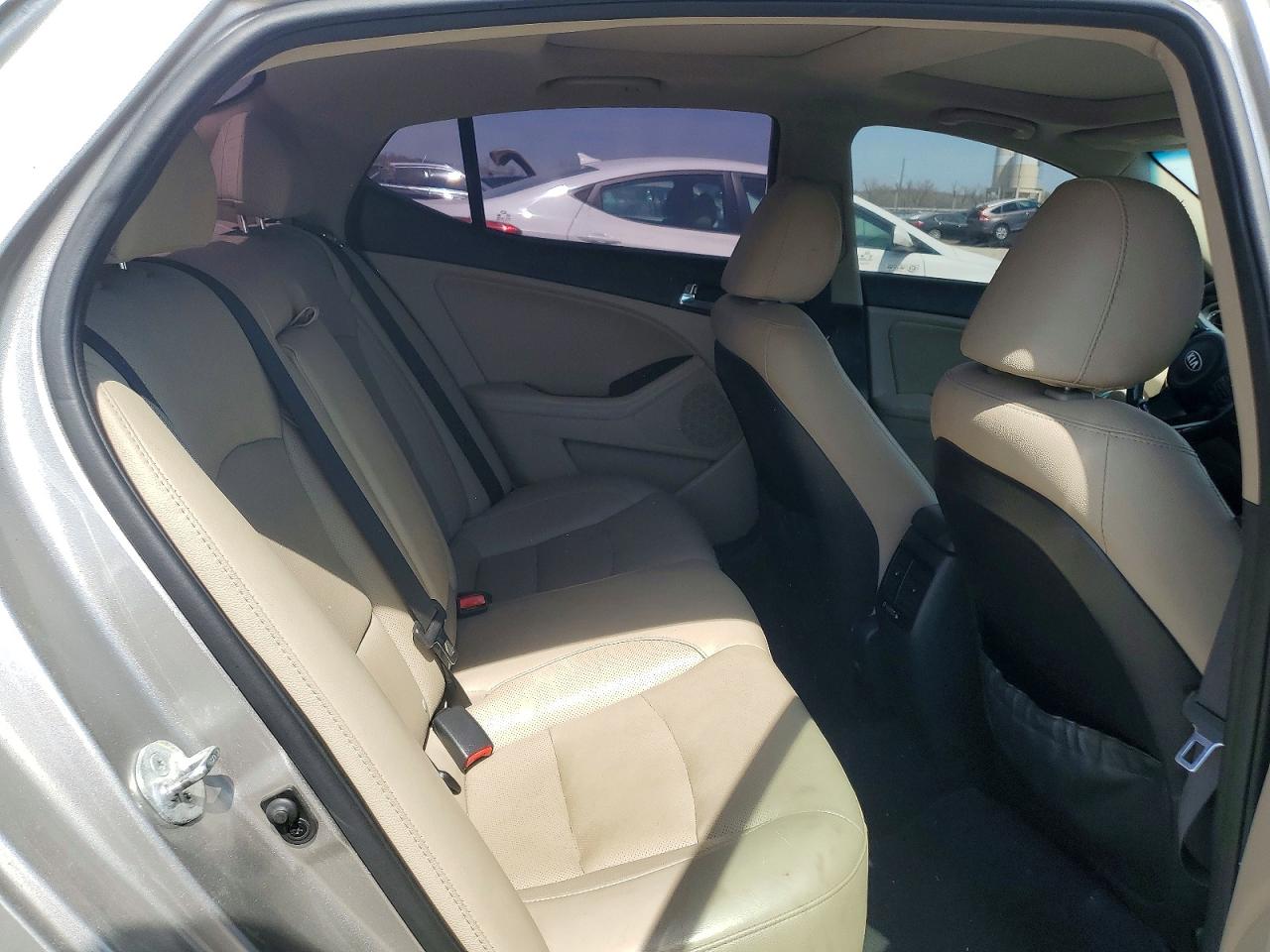 2014 KIA OPTIMA EX photo 19