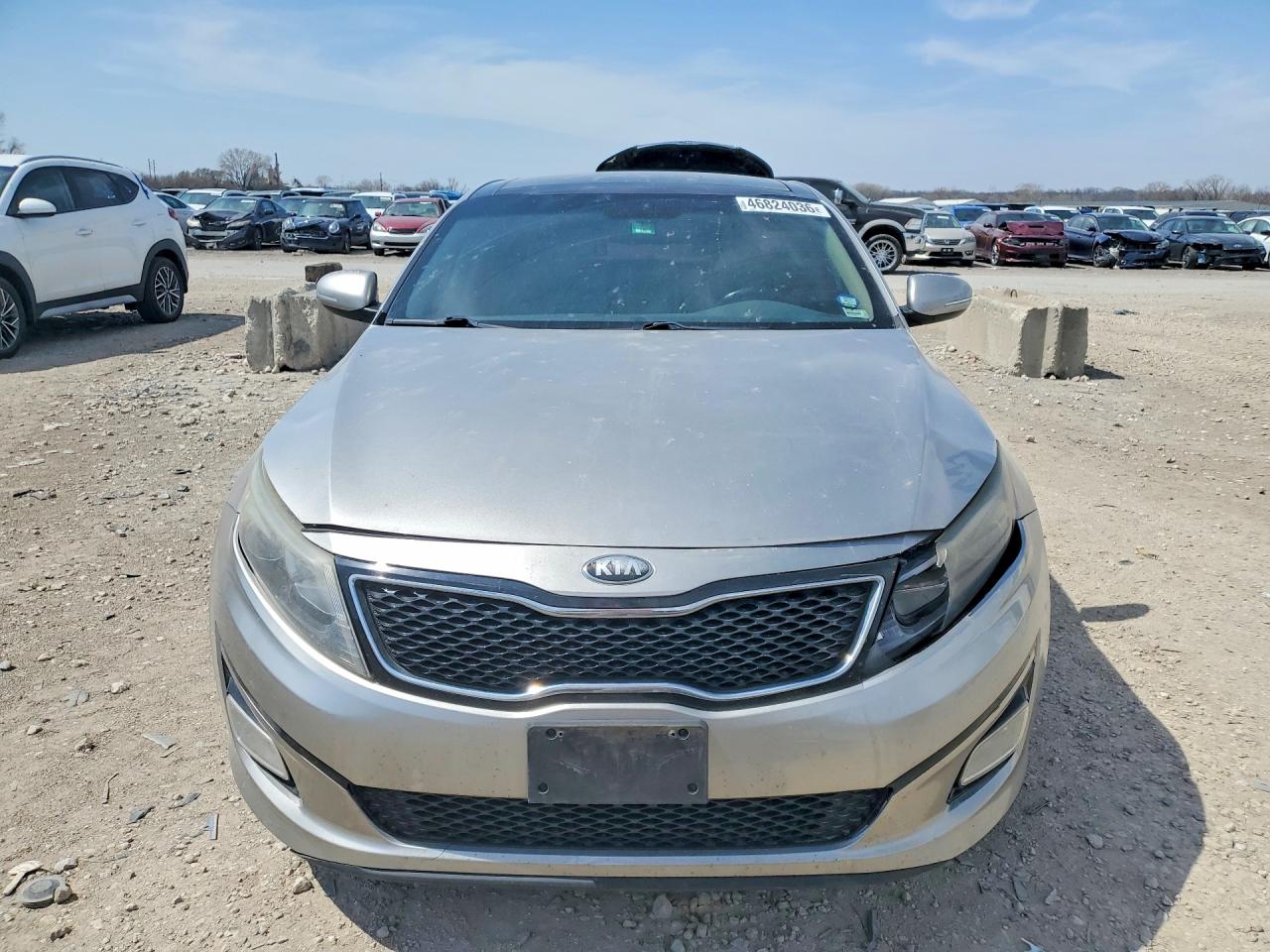 2014 KIA OPTIMA EX photo 9