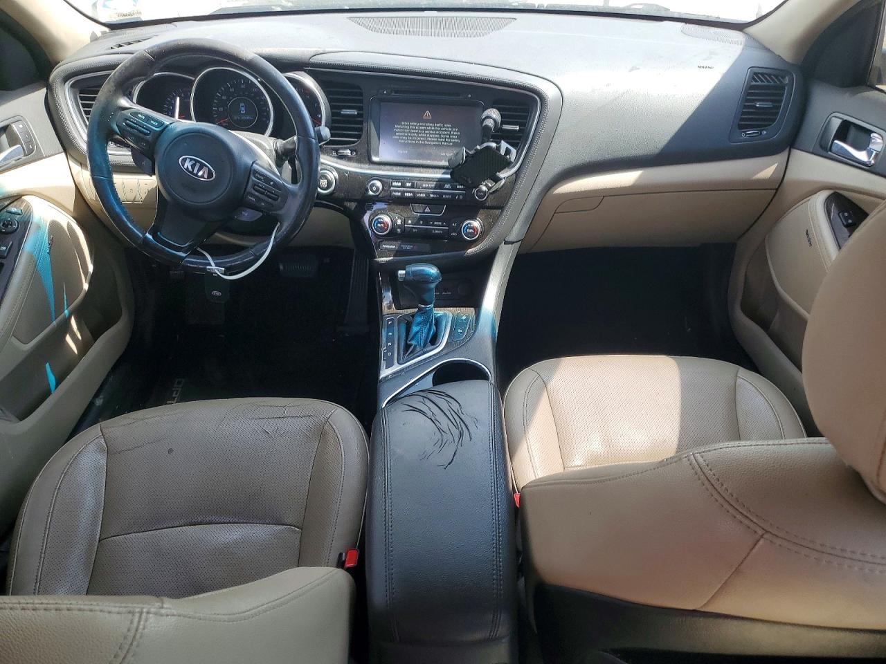 2014 KIA OPTIMA EX photo 15
