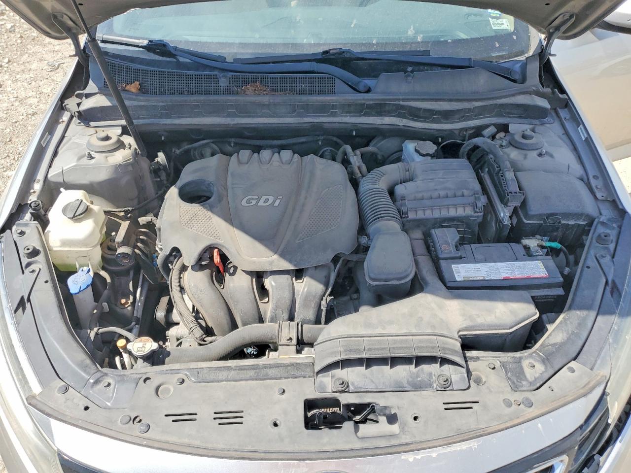 2014 KIA OPTIMA EX photo 21