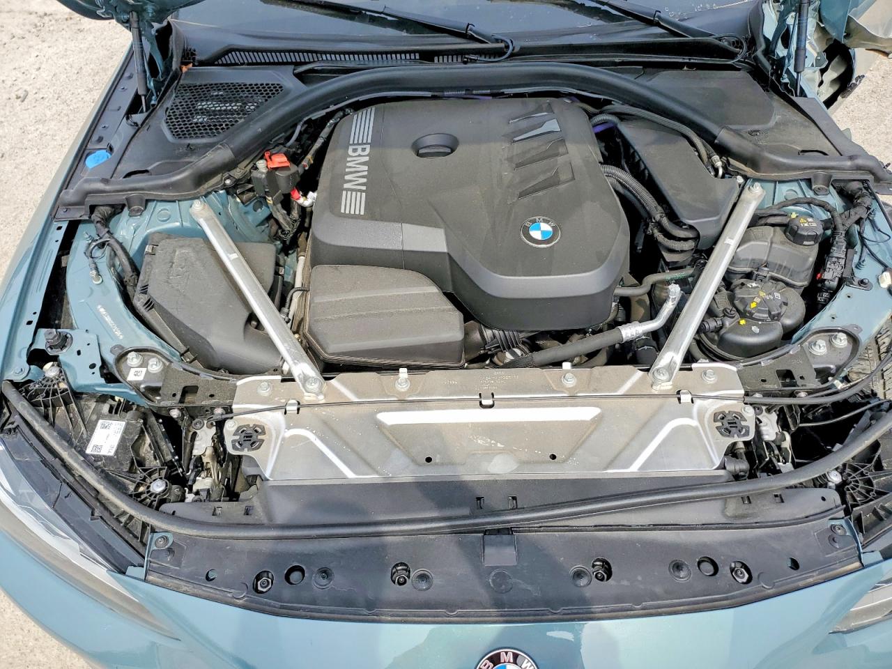 2025 BMW 430XI photo 11