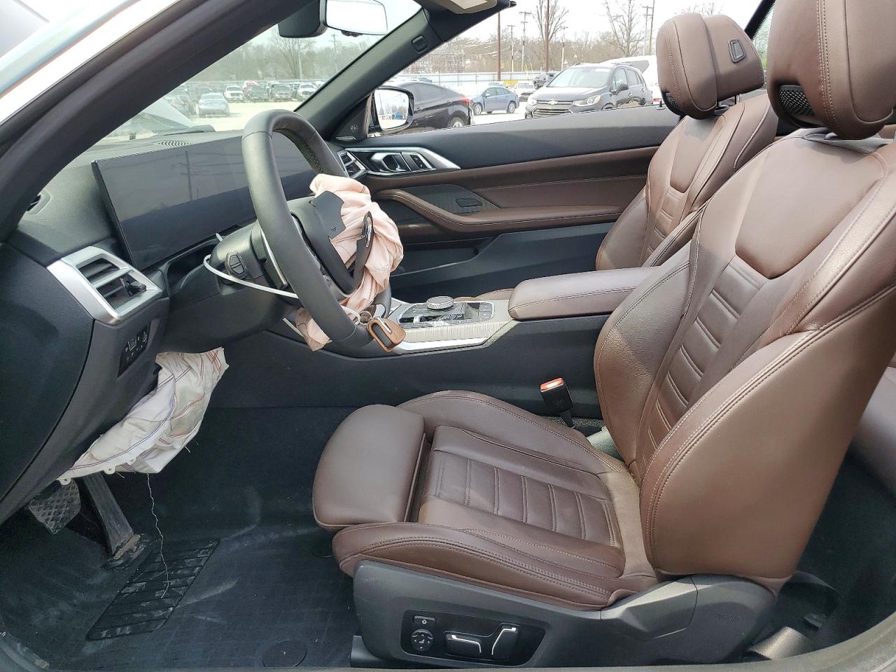 2025 BMW 430XI photo 7