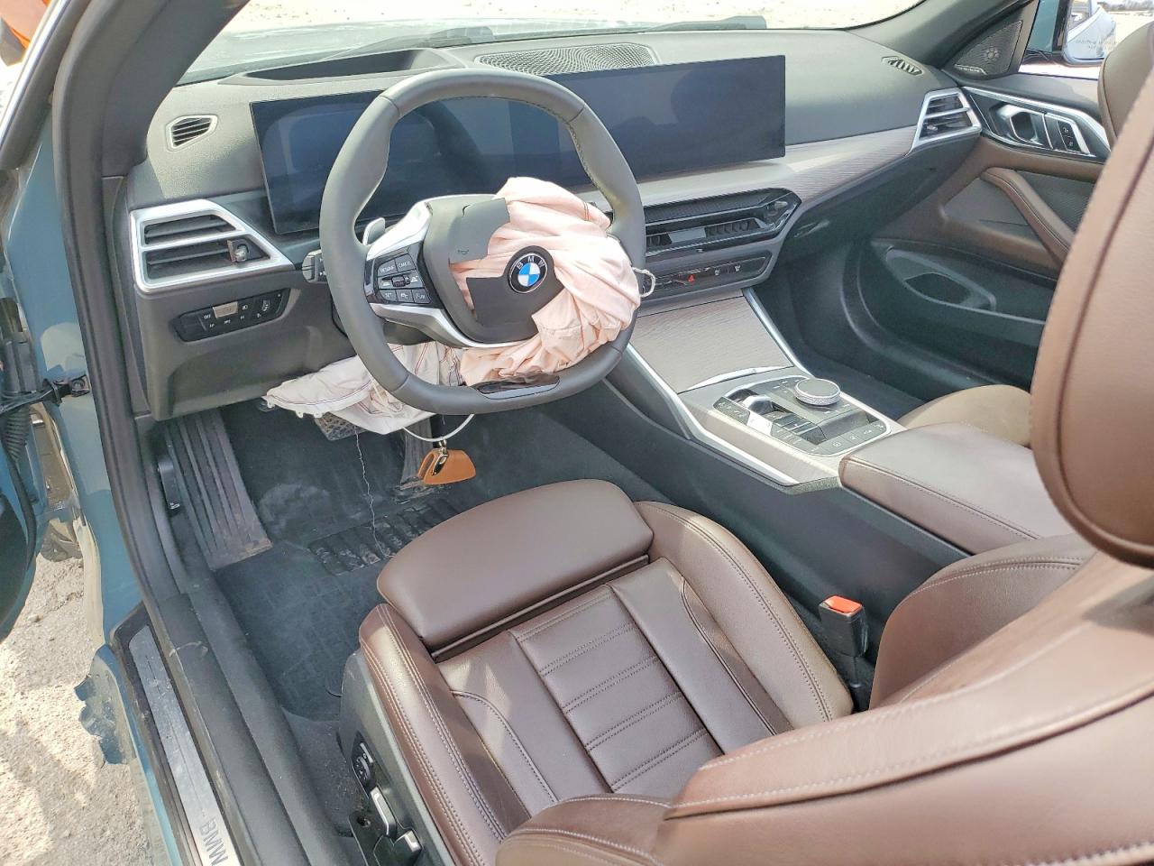 2025 BMW 430XI photo 8