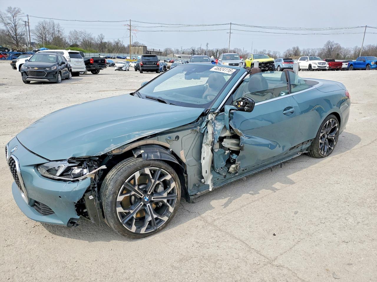 2025 BMW 430XI