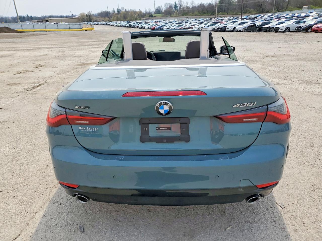 2025 BMW 430XI photo 6