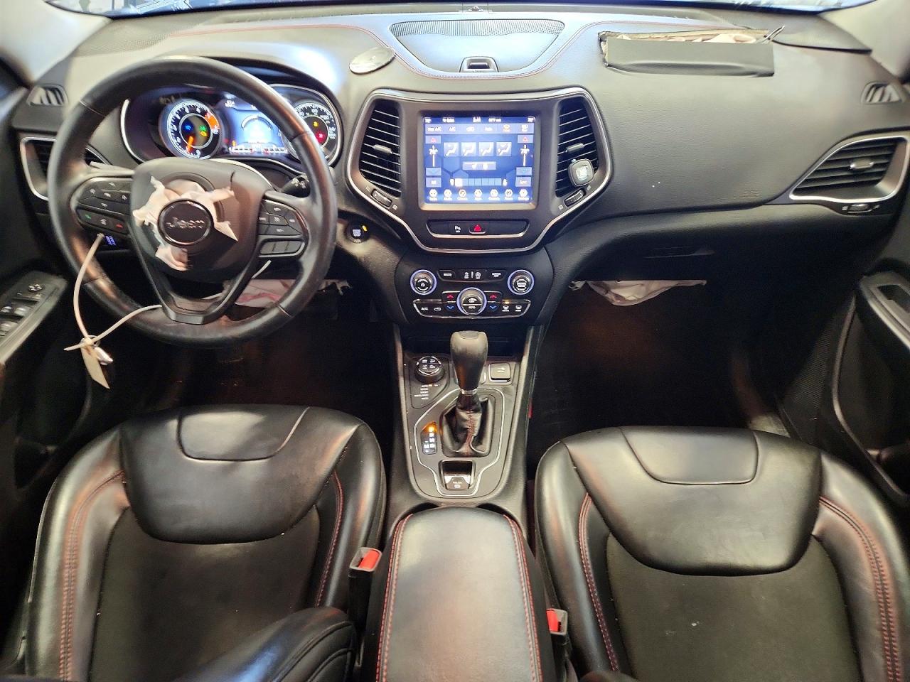 2019 JEEP CHEROKEE TRAILHAWK photo 22
